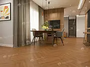 SPC Плитка Alpine floor Parquet Light ECO 13-32
