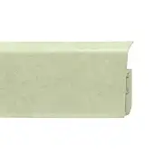 Плинтус Royce 80 мм 341 Кварц белый