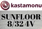 Kastamonu Sunfloor 8/32 4V