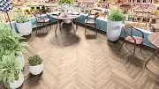 SPC Плитка Alpine floor Parquet Light МАКАДАМИЯ ЕСО 13-10
