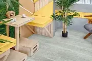 ПВХ Плитка Alpine floor Grand Sequoia САГАНО ECO 11-22
