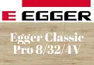 Egger Classic Pro 8/32/4V