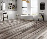 SPC плитка CronaFloor Wood Дуб Горный