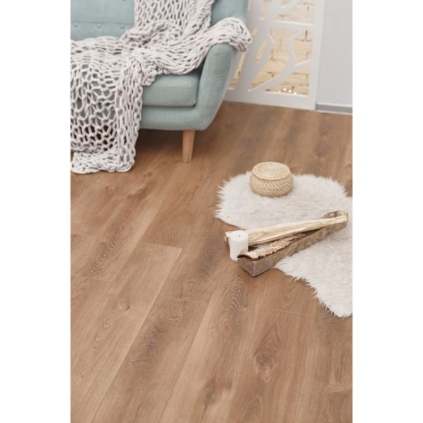 ПВХ Плитка Alpine floor Premium XL Дуб Насыщенный ECO 7-7