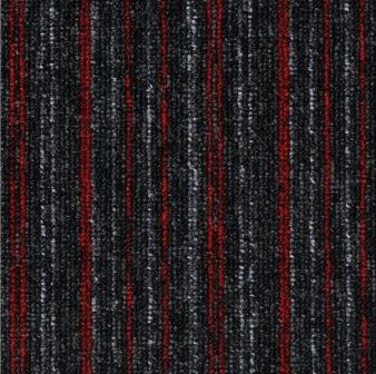 Плитка ковровая Сondor Solid Stripe 520 50х50