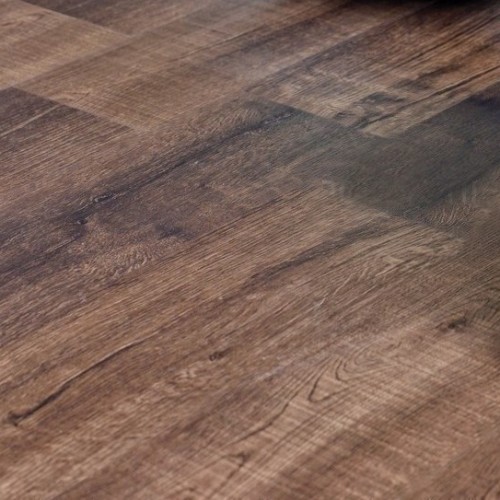 ПВХ Плитка Alpine floor Real Wood Дуб Мокка ECO 2-2