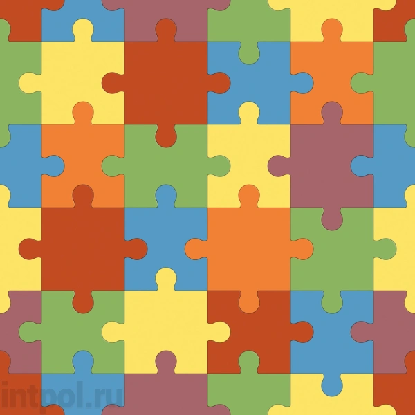 Линолеум Tarkett Craft PUZZLE 2*