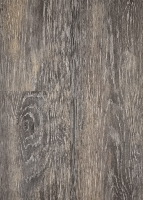 SPC плитка CronaFloor Nano Дуб Мореный