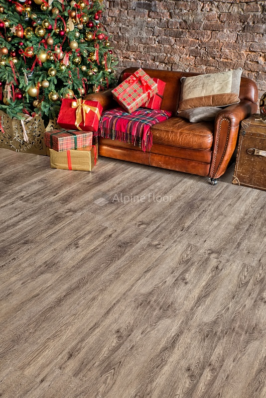 ПВХ Плитка Alpine Floor Grand Sequoia LVT ECO 11-802