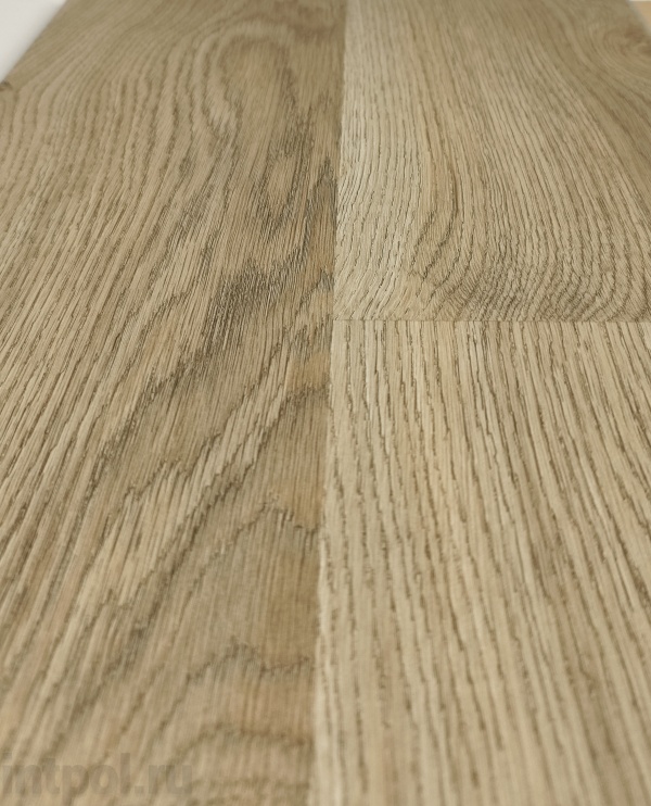 SPC плитка CronaFloor Nano Дуб Светлый