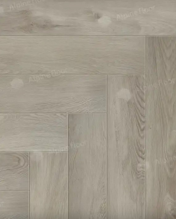 ПВХ плитка Alpine Floor Parquet LVT  ECO 16-01