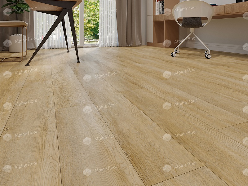 ПВХ Плитка Alpine floor Sequoia ЕСО 6-13