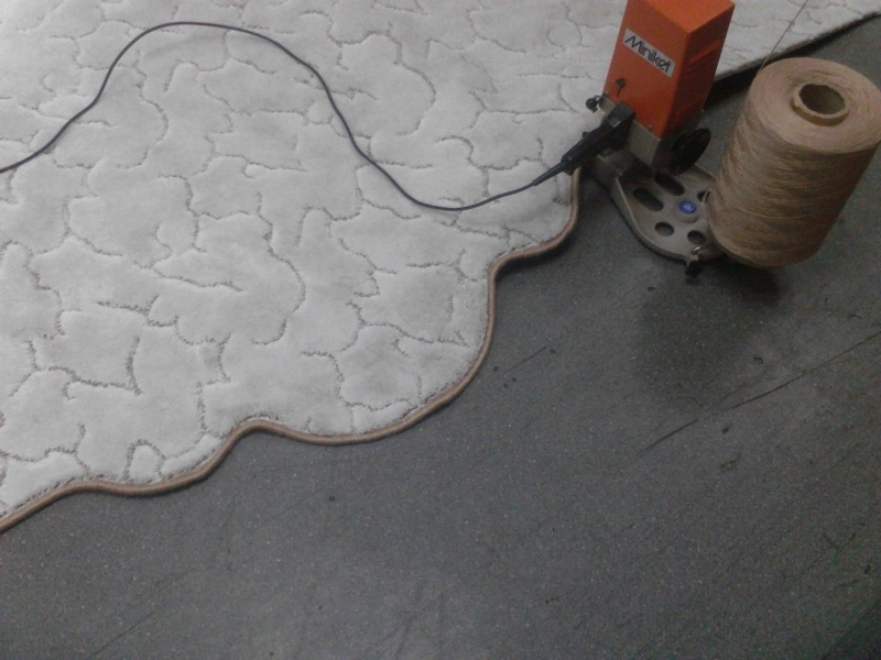 Оверлок высокий ворс