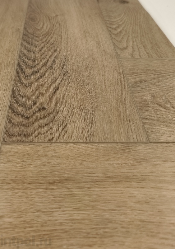 SPC плитка Art Tile Click 45-23 Дуб Бергамо