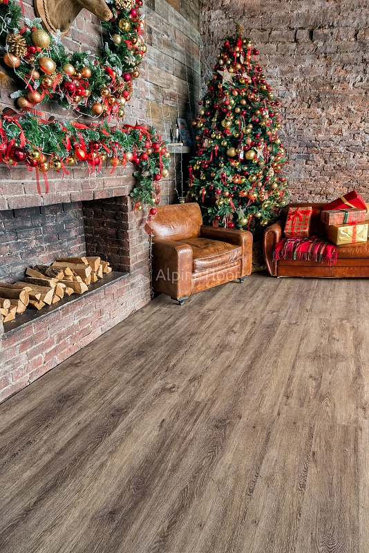 ПВХ Плитка Alpine Floor Grand Sequoia LVT ECO 11-802