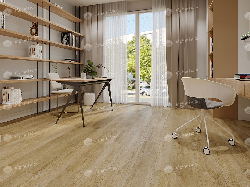 ПВХ Плитка Alpine floor Sequoia ЕСО 6-13