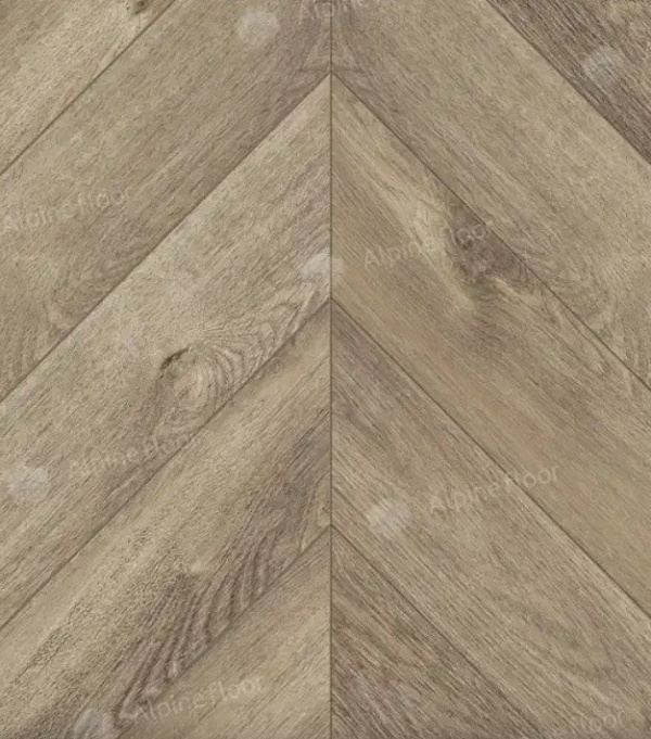SPC плитка Alpine Floor Chevron ECO 18-3