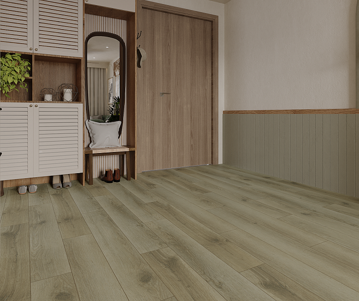 SPC плитка Art Tile Click  45-04 Дуб Капри