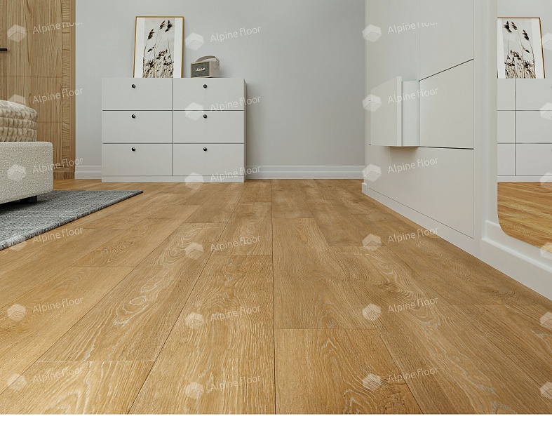 ПВХ Плитка Alpine floor Sequoia ЕСО 6-14
