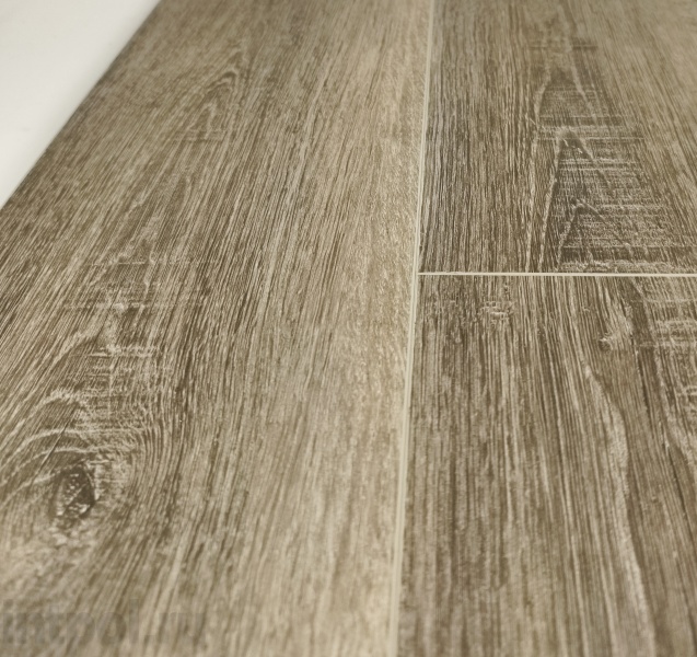 SPC плитка CronaFloor Wood Дуб Горный