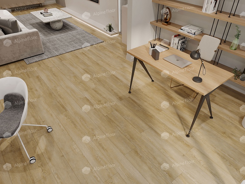 ПВХ Плитка Alpine floor Sequoia ЕСО 6-13