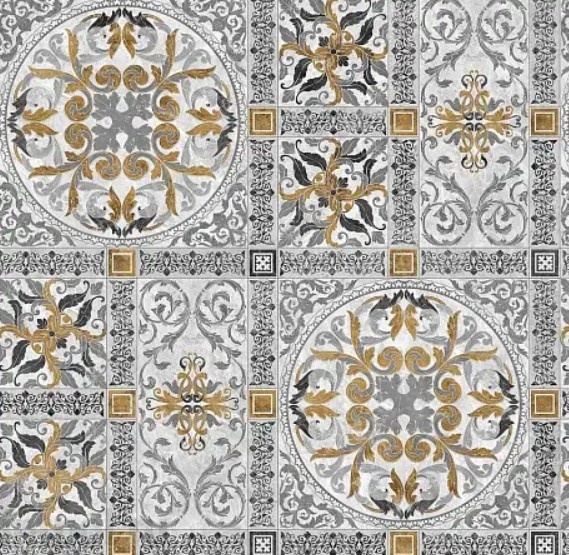 Линолеум Синтерос Eruption Romana 3