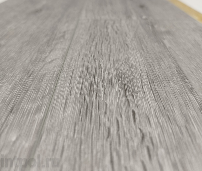 SPC плитка CronaFloor Wood Дуб Серый