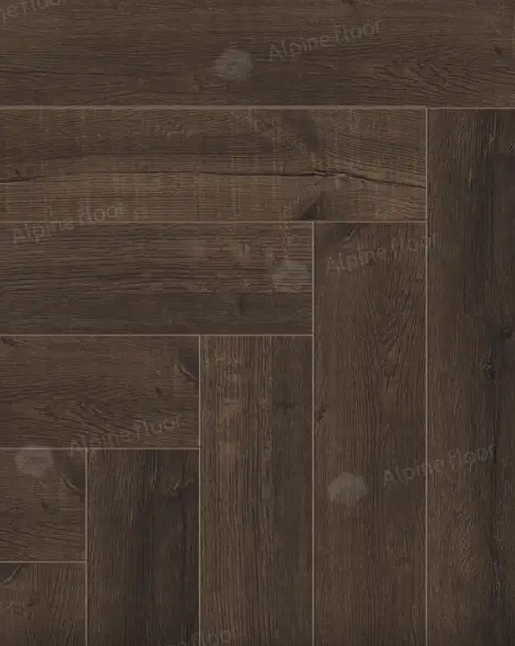 ПВХ плитка Alpine Floor Parquet LVT  ECO 16-22
