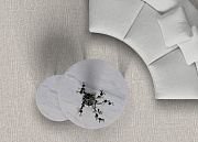 ПВХ Плитка Orchid Tile Fabric NOW 3016