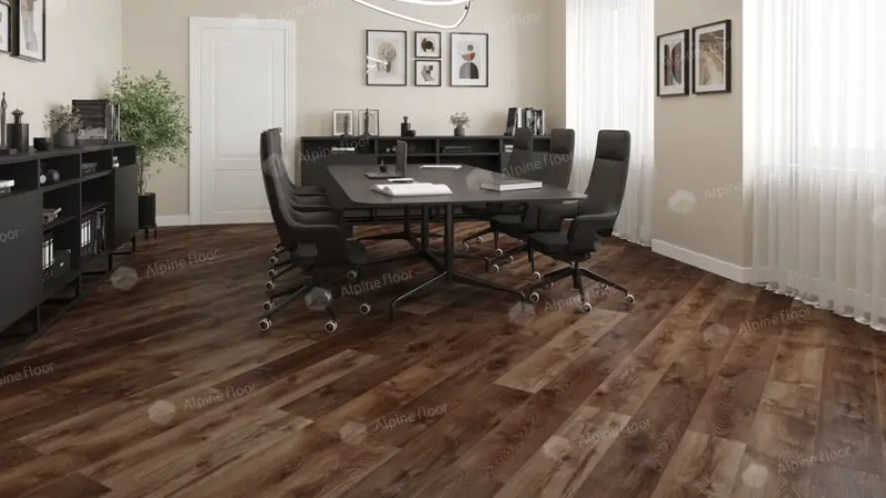 Ламинат Alpine Floor Aqua Life Дуб Сучжоу LF103-11