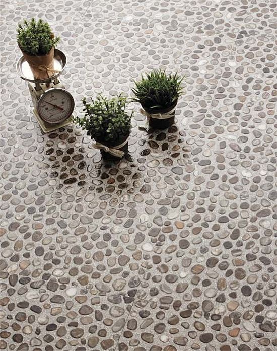 ПВХ плитка Orchid Tile Nature Pebble NOT 31003