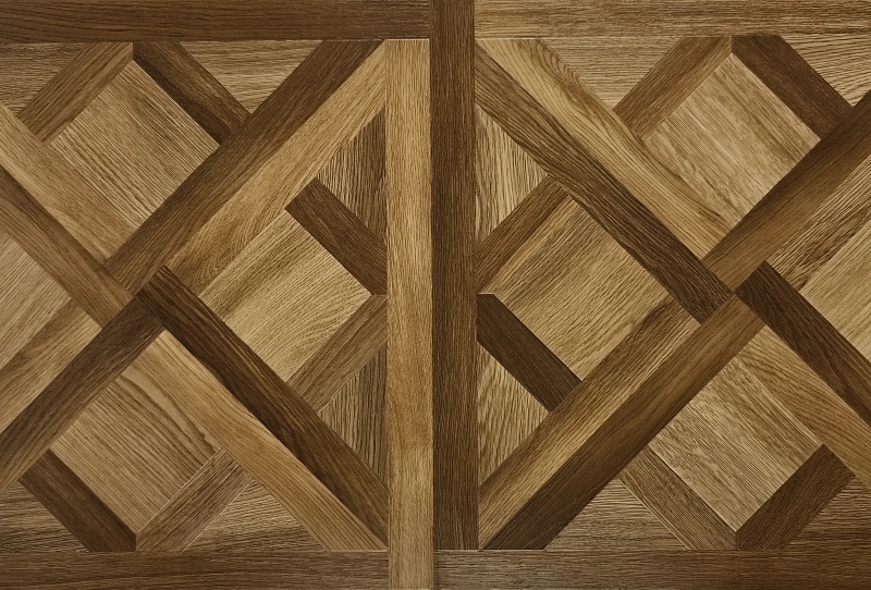 Ламинат Woodstyle Baroque 70336 Шанье коричневый