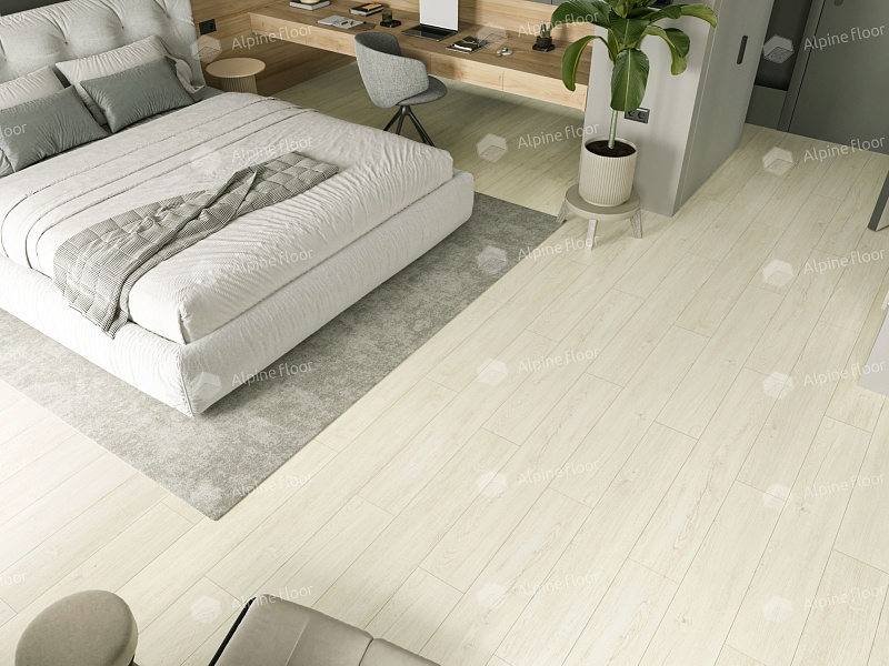 ПВХ Плитка Alpine floor Sequoia ЕСО 6-7