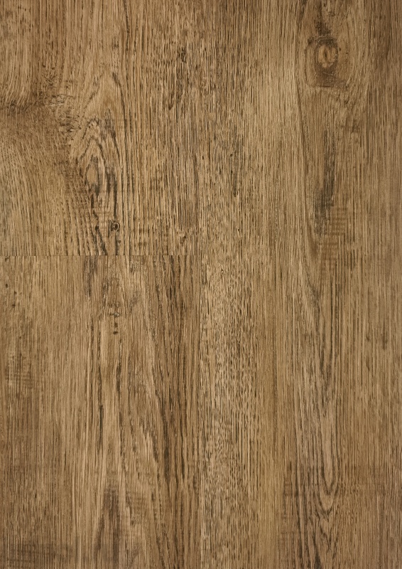 SPC плитка CronaFloor Nano Дуб Античный