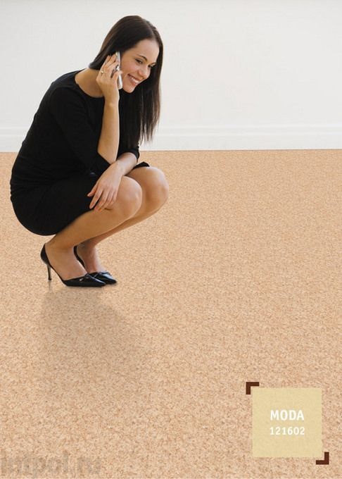 Линолеум Tarkett Moda 602