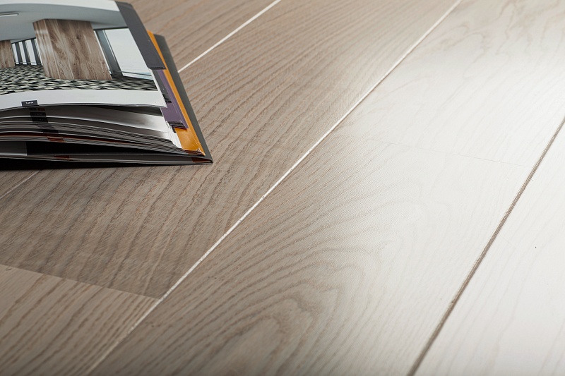 Инженерный паркет MALMO OAK LIGHT BEIGE 1200