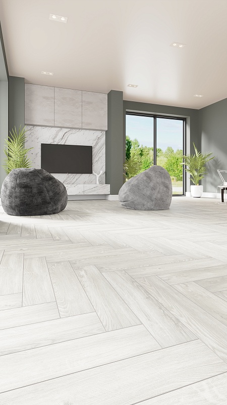 SPC Плитка Alpine floor Parquet ДУБ АРКТИК ЕСО 13-4