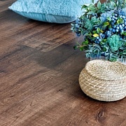 ПВХ Плитка Alpine floor Real Wood Дуб Мокка ECO 2-2