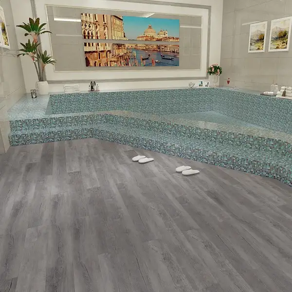 SPC Плитка Aspenfloor Trend Дуб Хельсинки 