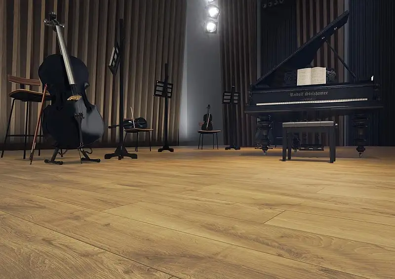 Ламинат Kronopol Aurum Sound D3884 Дуб Опера