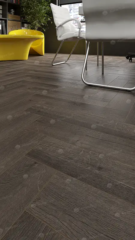 ПВХ плитка Alpine Floor LVT  ECO 16-19