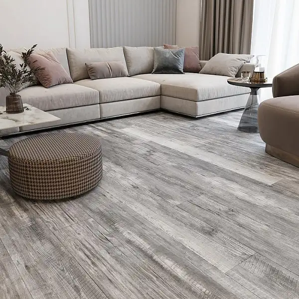 SPC плитка CronaFloor Wood Дуб Сосна Монблан