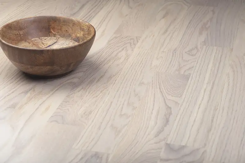 Инженерный паркет TROYES OAK SNOW WHITE 550247004